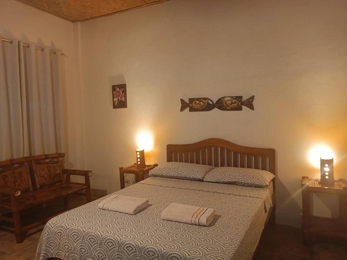 Villa Skanderbeg Guest House Puerto Princesa Eksteriør billede