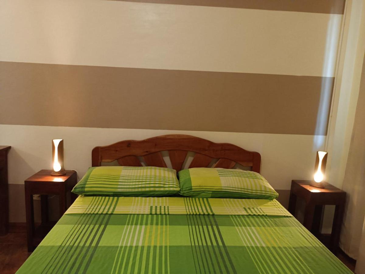 Villa Skanderbeg Guest House Puerto Princesa Eksteriør billede