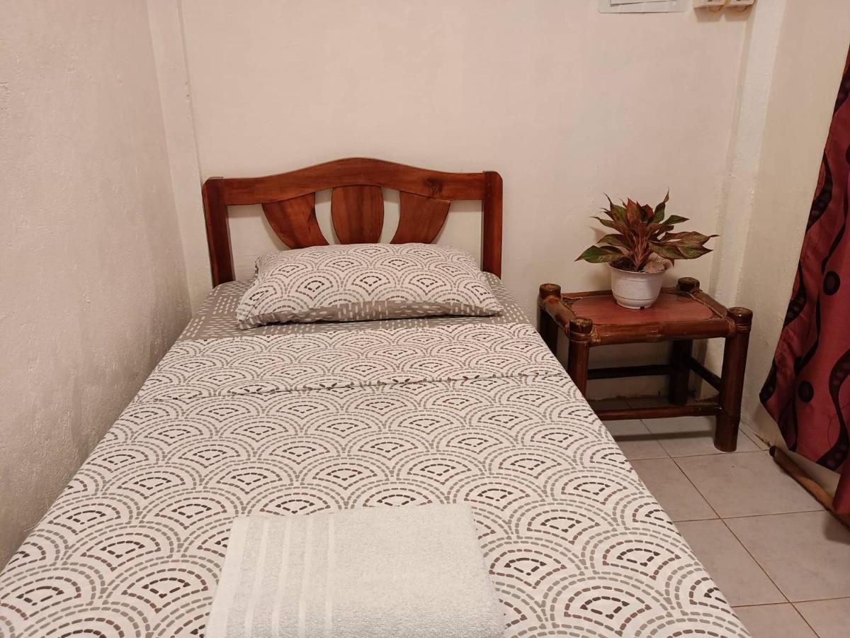 Villa Skanderbeg Guest House Puerto Princesa Eksteriør billede
