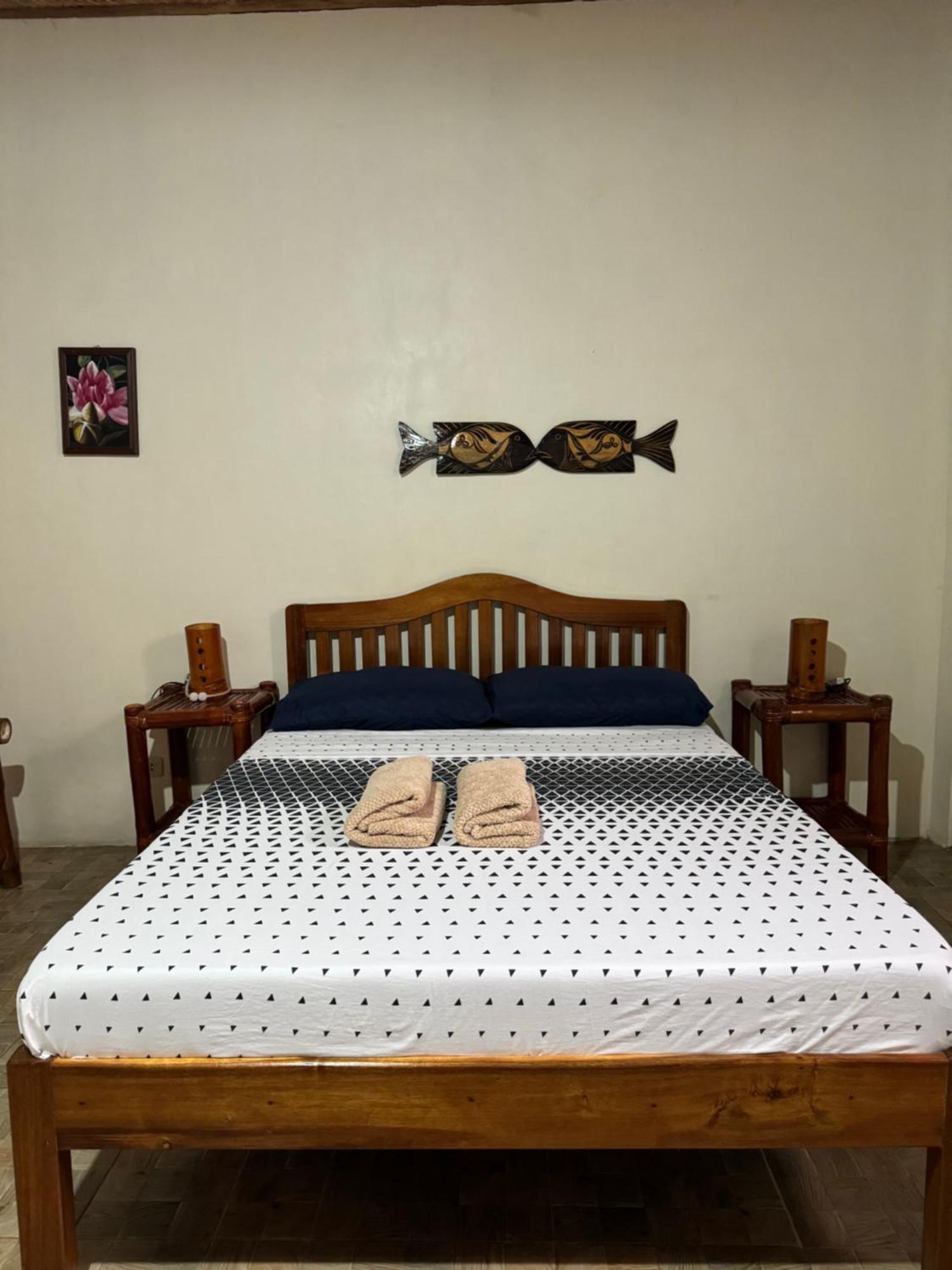 Villa Skanderbeg Guest House Puerto Princesa Eksteriør billede