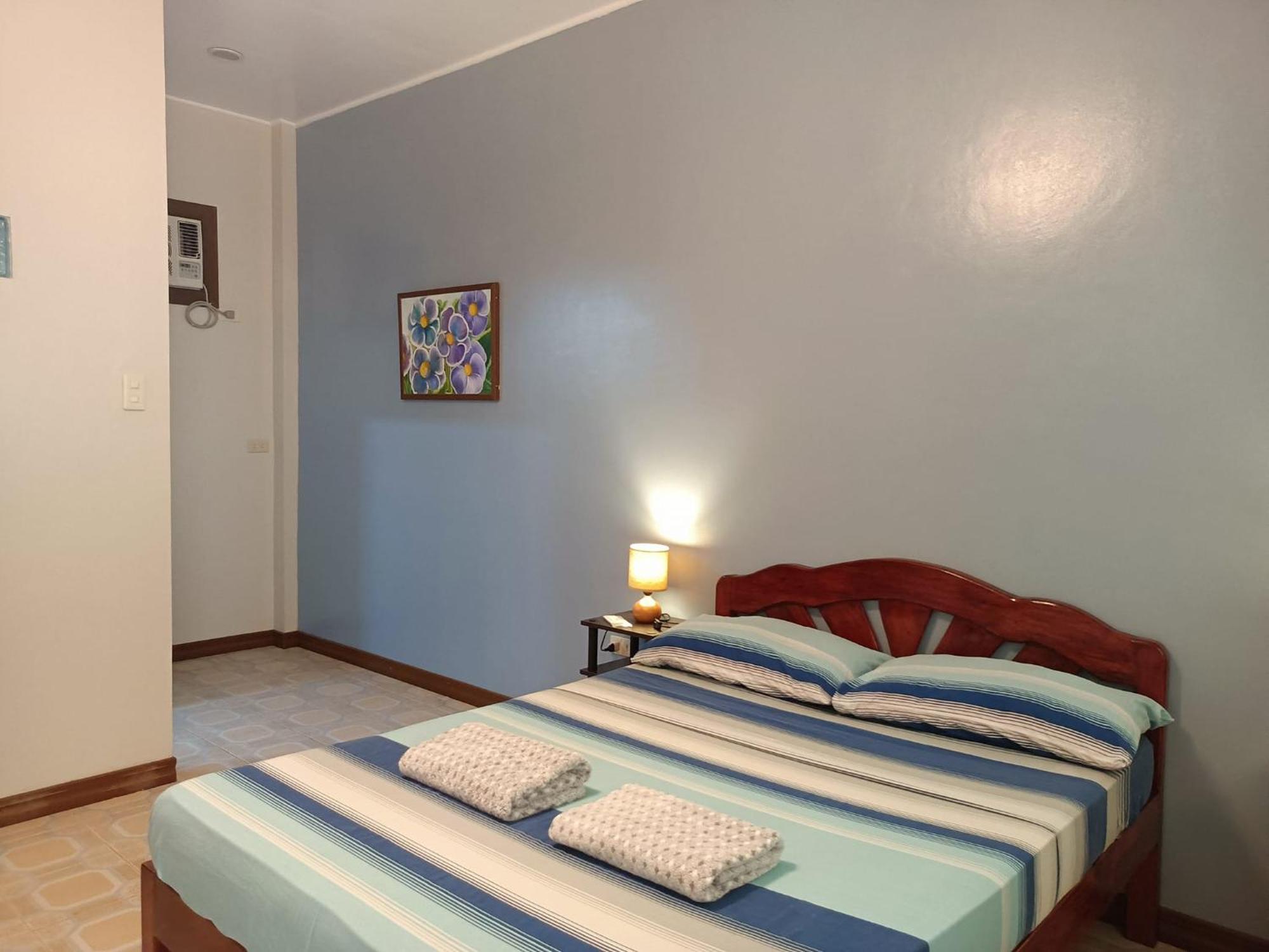 Villa Skanderbeg Guest House Puerto Princesa Eksteriør billede