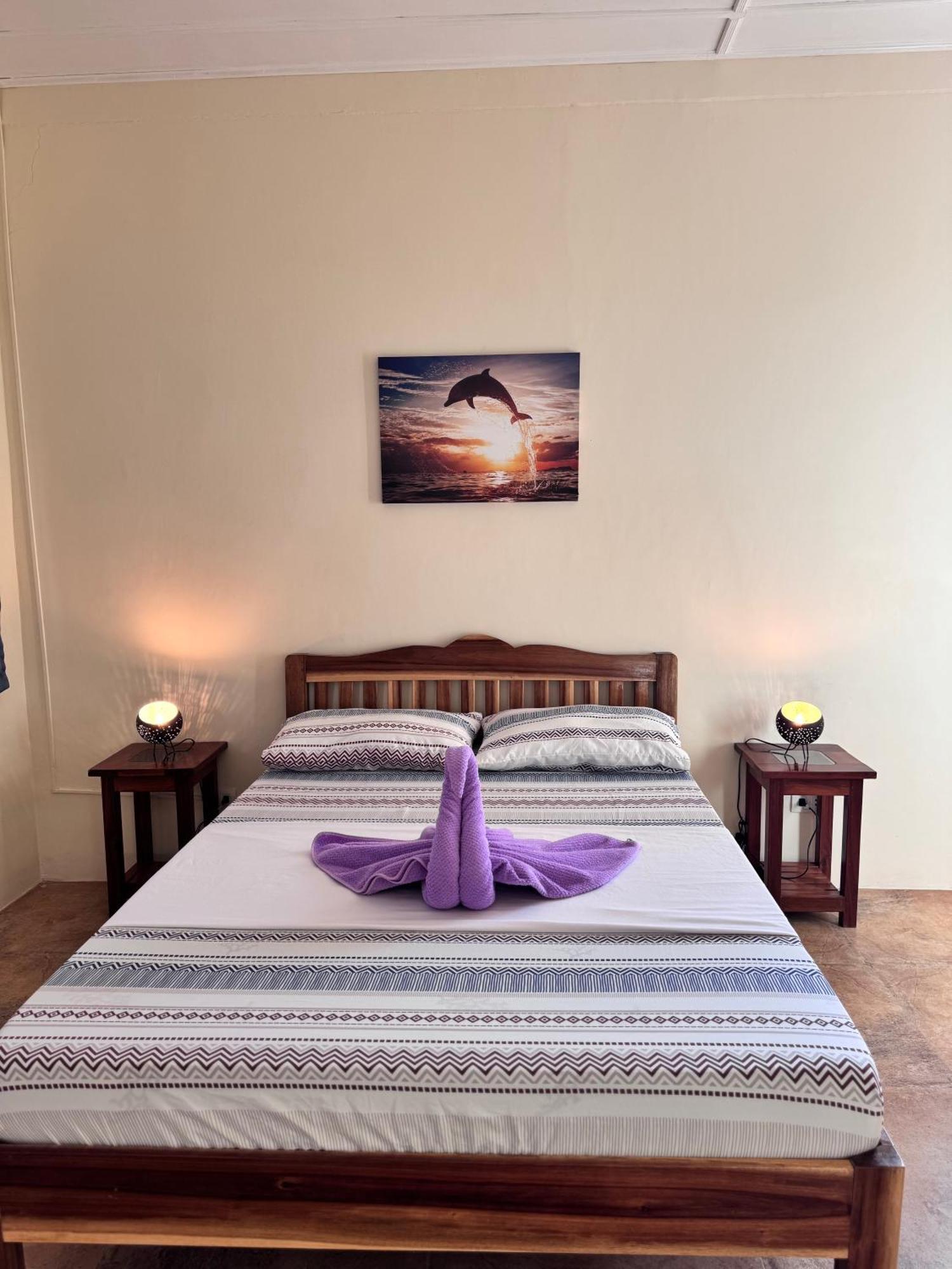 Villa Skanderbeg Guest House Puerto Princesa Eksteriør billede