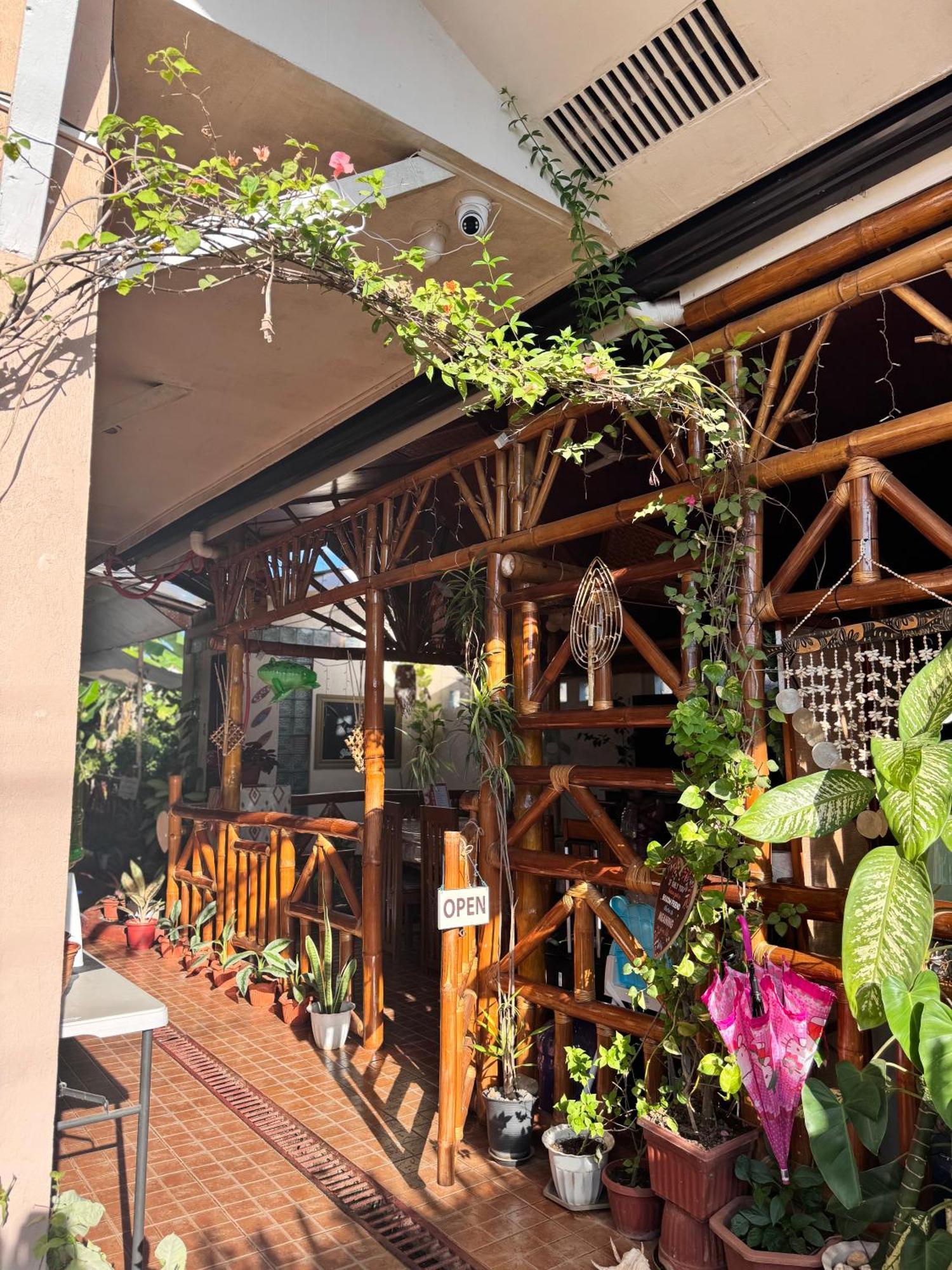 Villa Skanderbeg Guest House Puerto Princesa Eksteriør billede